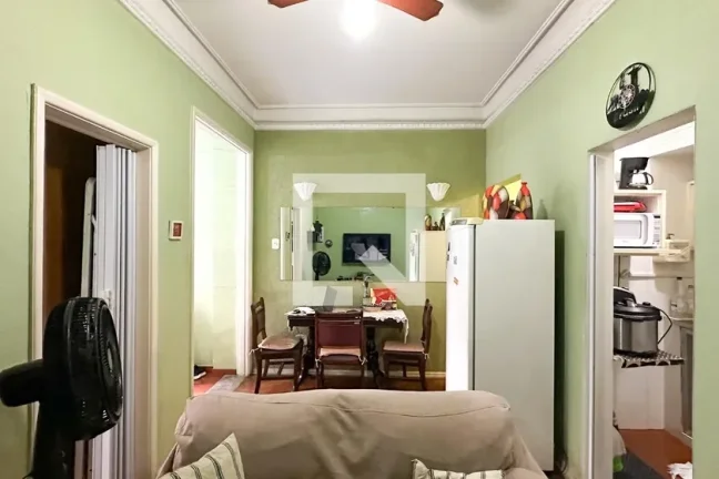 Imagem Apartamento à Venda - Copacabana, 1 Quarto, 50 m2