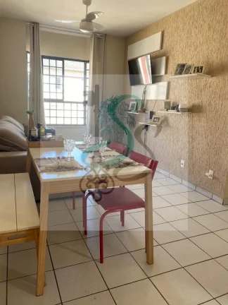 Imagem Venda de Apartamento no Jardim Garcia, Campinas. 3 dormitórios, sala, cozinha, lavanderia, 1 banheiro, 1 lavabo, 1 vaga de garagem descoberta,