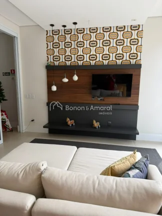 Imagem Apartamento para venda e locação, 3 quartos, 74 m² no Ed. Style Cambuí