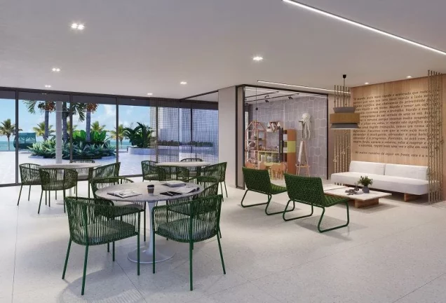 Foto do imóvel: Studio à venda, 41 m² por R$ 648.089, 04 - Intermares - Cabedelo/PB em Não informado