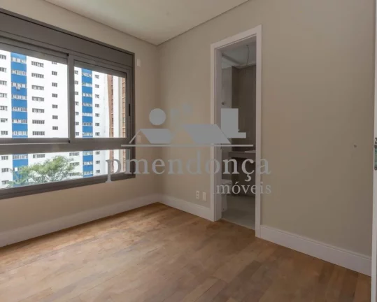 Imagem Apartamento Novo em Higienópolis com 04 suítes e 05 vagas, 350m² de área útil.