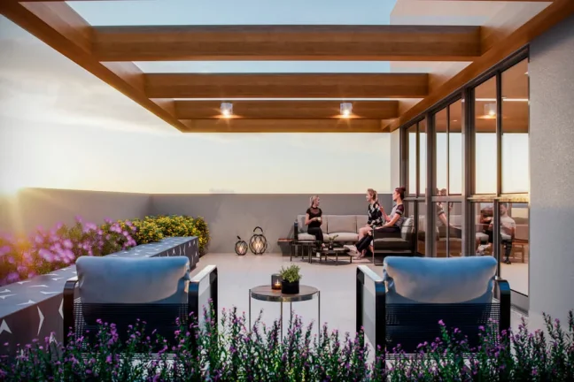 Imagem Harmonie Saúde - Apartamento para Aluguel 123m² Harmonie Saúde - Tarjab Rua Alcatrazes São Paulo