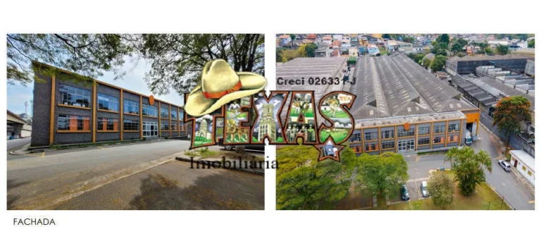 Imagem GALPÃO PARA LOCAÇÃO VILA MIRIAM (GUARULHOS)
