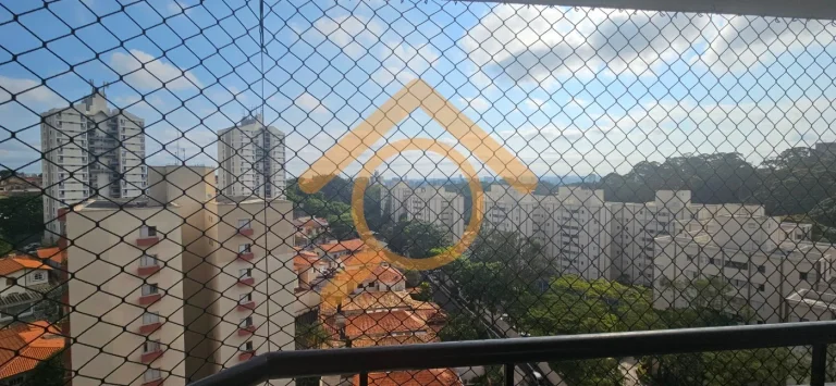 Imagem Apartamento de 3 quartos com suíte e 3 salas no Jardim Marajoara - São Paulo-SP Condomínio Geneve