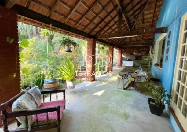 Imagem CHACARA COM PISCINA - CHAMPIRRA - JUNDIAI - SP