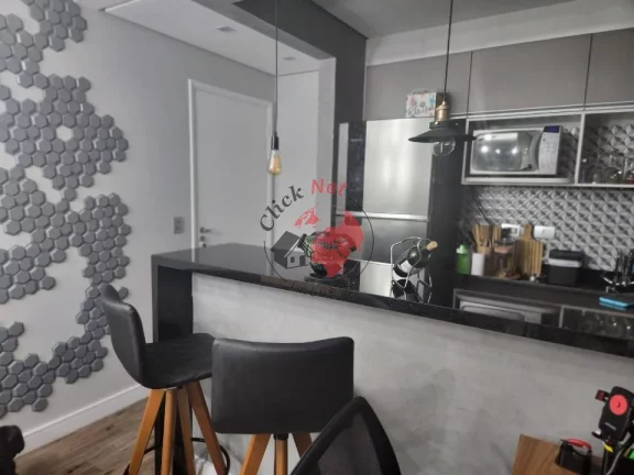 Imagem Apartamento à venda no bairro Vila Arapuã, São Paulo, com 2 dormitórios, 1 vaga, 50m².