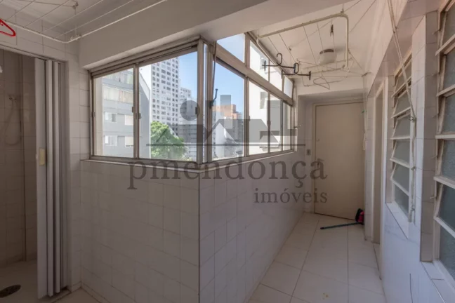 Imagem Apartamento em Perdizes Nobre com 3 quartos (1 suíte) e 1 vaga, 128 m²