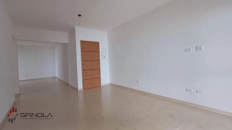 Imagem Apartamento com 3 dormitórios à venda, 129 m² por R$ 1.157.000,00 - Vila Caiçara - Praia Grande/SP
