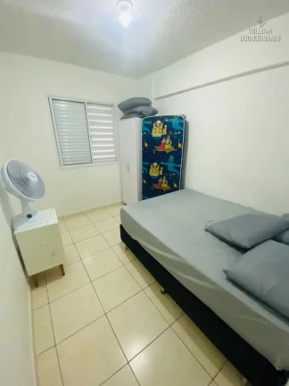 Imagem Apartamento 3 dmt, 1 suíte, lazer completo, vista p/mar, 140 mts da praia