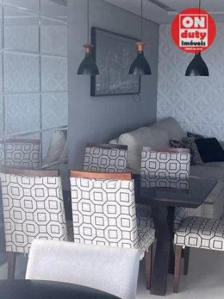 Imagem Apartamento com 3 dormitórios à venda, 100 m² por R$ 1.480.000,00 - ENSEADA - M - JARDIM VIRGINIA - Guarujá/SP