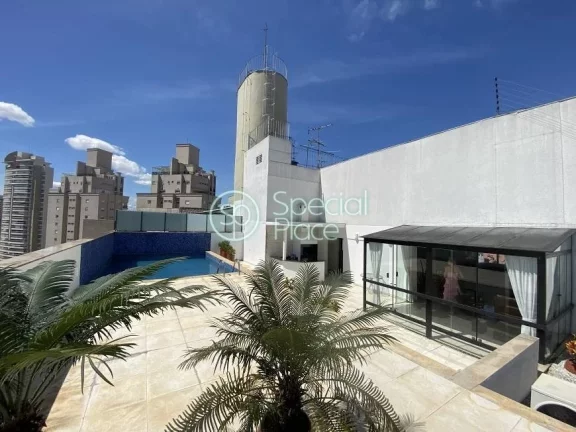 Imagem Cobertura impecÃ¡vel em Santana. SÃ£o 450mÂ² de Ã¡rea privativa, 3 suÃ­tes e 6 vagas na garagem. SuÃ...