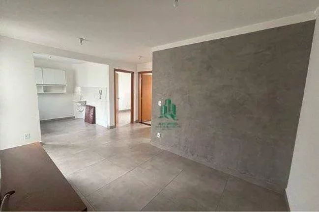 Imagem Apartamento com 2 dormitórios à venda, 46 m² por R$ 235.000,00 - Água Chata - Guarulhos/SP