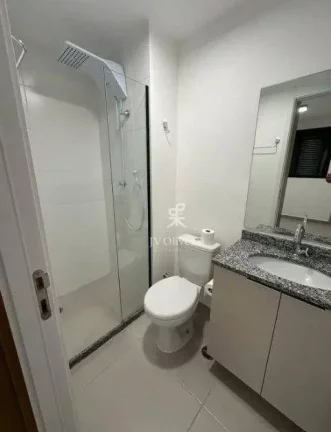 Imagem Apartamento com 1 dormitório para alugar, 39 m² por R$ 3.000,00/mês - Butantã - São Paulo/SP