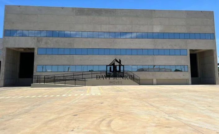 Galpão, 2300 m² - venda por R$ 11.800.000,00 ou aluguel por R$ 67.403,64/mês - Éden - Sorocaba/SP