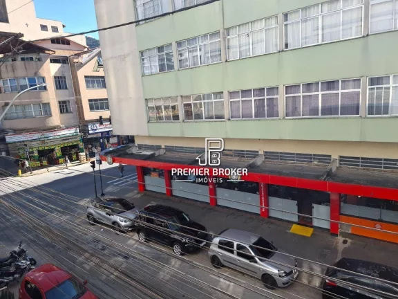 Imagem Apartamento à venda, 67 m² por R$ 310.000,00 - Alto - Teresópolis/RJ