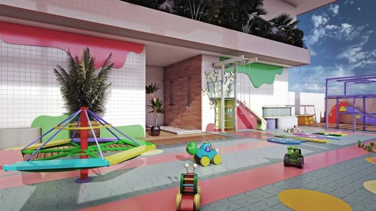Imagem APARTAMENTO COM 104.42 m² - GUILHERMINA - PRAIA GRANDE SP