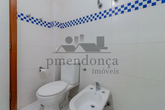 Imagem Apartamento em Higienópolis com 3 quartos (1 suite) e 1 vaga, 155 m2