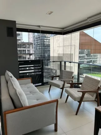 Imagem Apartamento com 2 dormitórios à venda, 71 m² - Pinheiros - São Paulo/SP