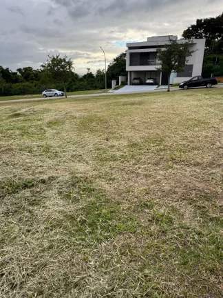 Imagem Terreno de 402.73m² no Condomínio Alphaville Castello ? Itu/SP