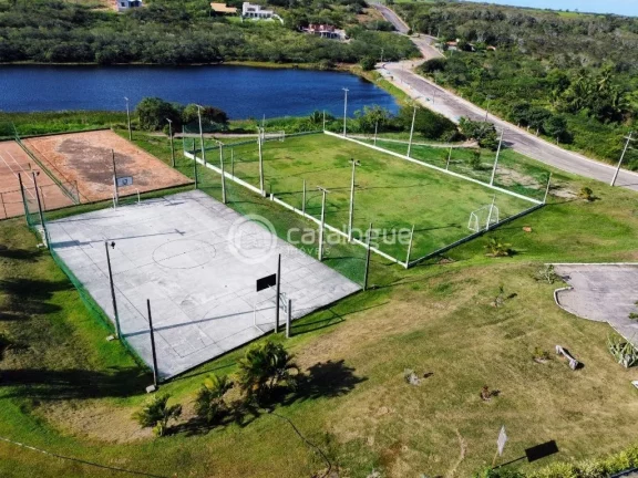 Imagem Lote a venda no condominio lagoa do mato com 943 metros quadrados