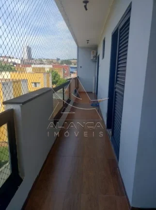 Imagem Apartamento - Ribeirão Preto - Campos Eliseos