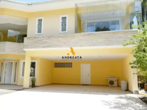Imagem Novo Leblon - Barra da Tijuca - casa de condomínio no mais completo e procurado condomínio da Barra .