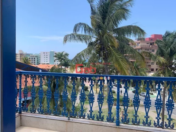 Imagem Cobertura com 3 dormitórios à venda, 193 m² por R$ 1.100.000,00 - Vila Nova - Cabo Frio/RJ