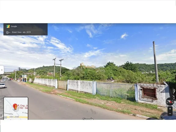 Imagem Terreno com 2 Dormitorio(s) localizado(a) no bairro São José em Novo Hamburgo / Rio Grande do Sul Ref.:57580057