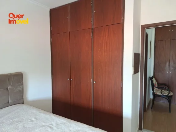 Imagem Apartamento de 3 quartos com suíte no coração de Ribeirão Preto - Centro, 118m² e vaga de garagem. Venha conferir!