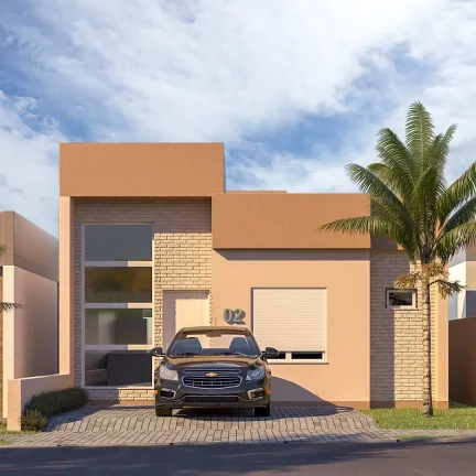 Imagem Casa de 3 Dormitórios sendo 1 suíte em uma Localização excelente em Sapiranga