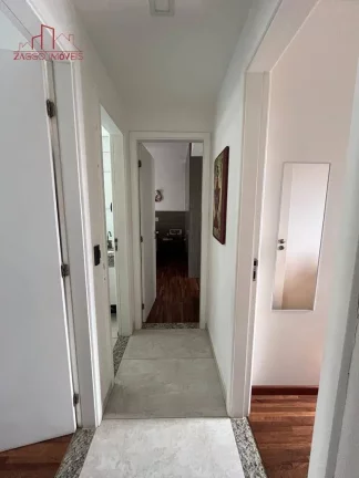 Imagem Apartamento Reformado no Portal do Morumbi - 103m² - 3 Dorms - 3 Vagas.