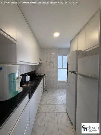Imagem CONFORTO E ESPAÇO NO SEU NOVO APARTAMENTO  RUA DESEMBARGADOR OSCAR DANTAS, NA GRAÇA 3/4. COM UMA VAGA. 