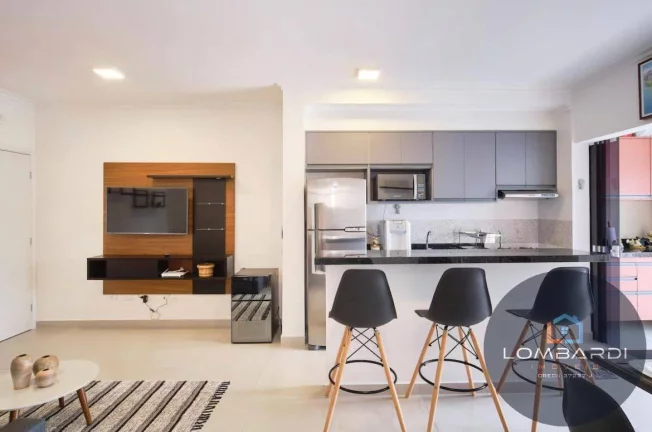 Imagem Apartamento mobiliado no Itaguá