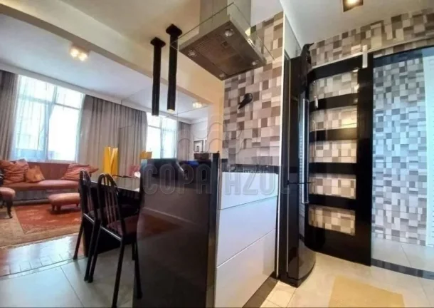 Imagem Copacabana - Residencial › Apartamento com 3 quarto(s) a Venda