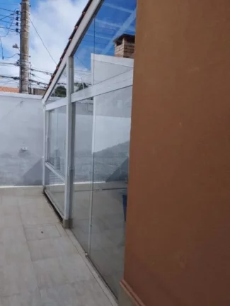 Imagem Sobrado com 2 dormitórios à venda, 64 m² por R$ 690.000,00 - Jardim Carlos Cooper - Suzano/SP