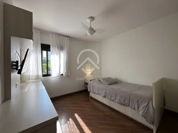Imagem Apartamento com 3 Quartos à Venda, 147 m² em Brooklin - São Paulo
