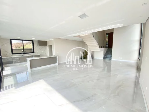 Imagem Casa com 4 suítes com piscina à venda, 340 m² - Bosque do Horto - Jundiaí/SP