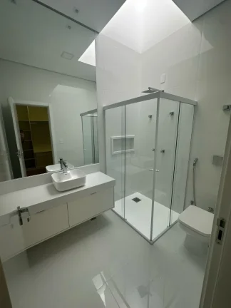 Imagem Imperdível: Casa à venda em Sorocaba-SP, Jardim Villagio Milano, 3 quartos, 3 suítes, 4 banheiros, 4 vagas, 164m².