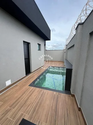 Imagem Casa em Condomínio a Venda no bairro Jardim San Marco - Ribeirão Preto, SP