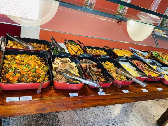 Imagem Restaurante Kg em Higienópolis