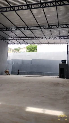 Imagem Locação Galpão Comercial 600m² - Imóvel Novo - Localização Privilegiada - Cajamar - SP