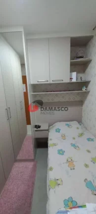 Imagem Apartamento à venda 3 Quartos, 1 Suite, 1 Vaga, 83M², Utinga, Santo André - SP