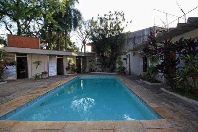 Imagem Casa para Venda em São Paulo, Alto de Pinheiros, 4 dormitórios, 2 suítes, 3 banheiros, 6 vagas