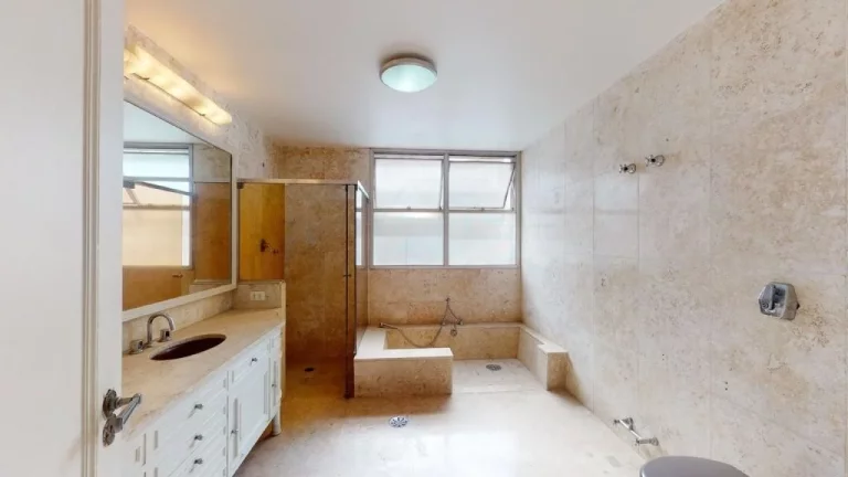 Imagem Apartamento à venda na Santa Cecília com 3 suites e 2 vagas, 383m2.
