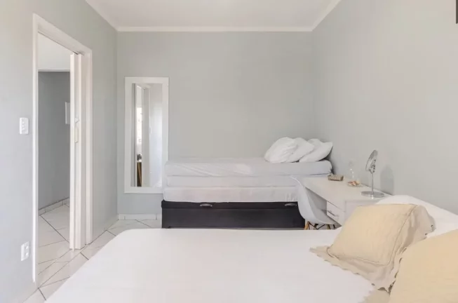 Imagem Apartamento com Vista para o Mar Mobiliado