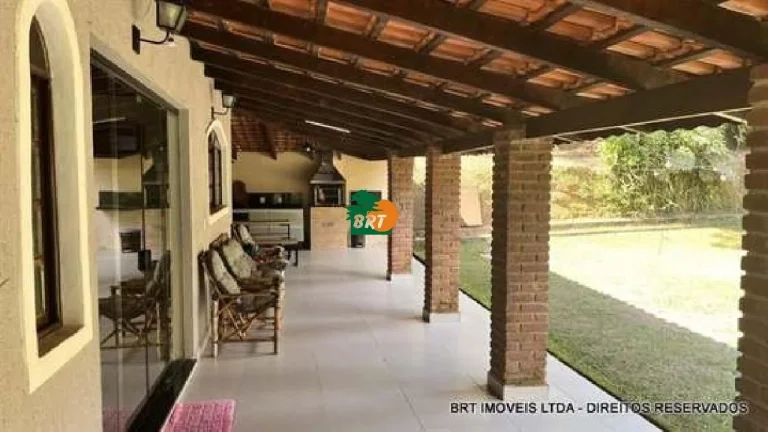 Imagem Casa em Condomínio para Venda em São Roque, Saboo, 3 dormitórios, 1 suíte, 1 banheiro
