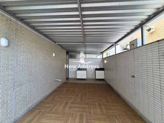 Imagem Apartamento Garden de 136m² à venda na Praia da Costa - Vila Velha
