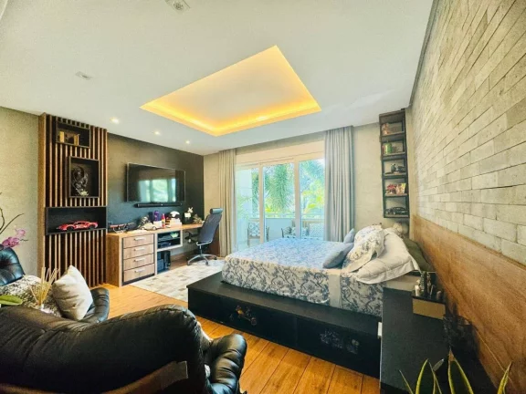 Imagem Casa de Condomínio com 4 Quartos para Alugar, 850 m² em Barra Da Tijuca - Rio De Janeiro