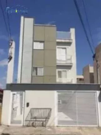 Imagem COBERTURA DUPLEX - VILA TIBIRIÇÁ - SANTO ANDRÉ
