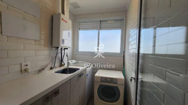 Imagem Apartamento Semi Mobiliado venda ou Locação no Praça Butantã com 67 m² - Vila Sônia - São Paulo/SP